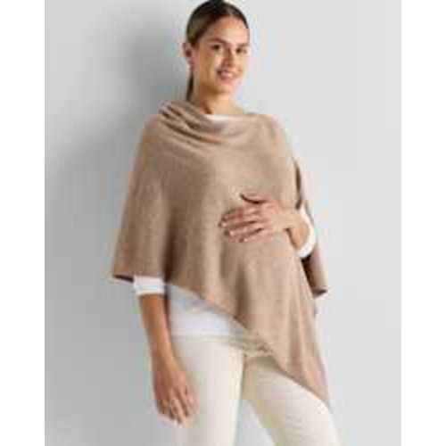 Mongolian Cashmere Nursing Shawl