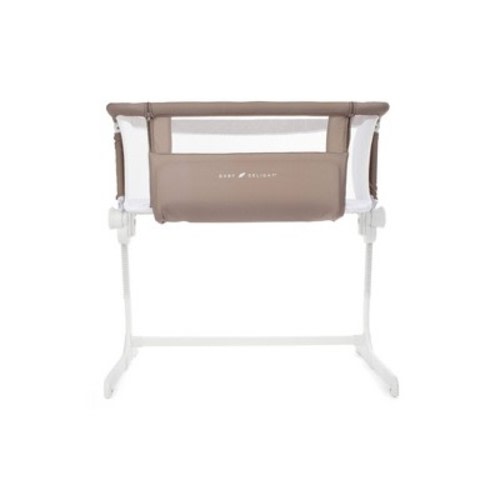 Baby Delight Beside Me Dreamer Bassinet & Bedside Sleeper - Organic Mocha