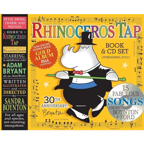 Rhinoceros Tap: The 30th Anniversary Edition