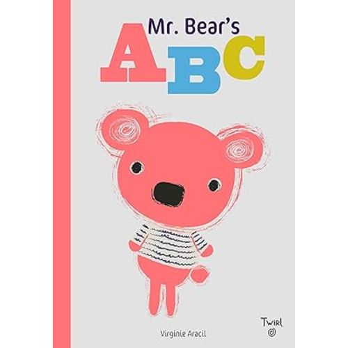Mr. Bear's ABC (Mr. Bear, 1)