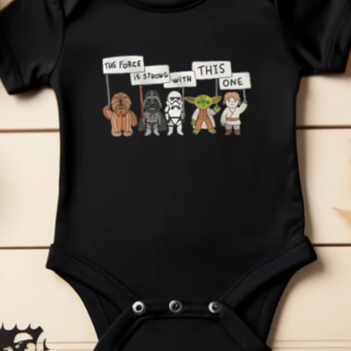 Starwars Baby Bodysuit, Starswars Baby Soldier Shirt, Little Jedi Shirts, This Is The Way Baby Shirts ,Baby Yoda Tee - Google Search