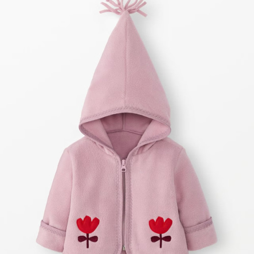 Baby Fleece Jacket | Hanna Andersson