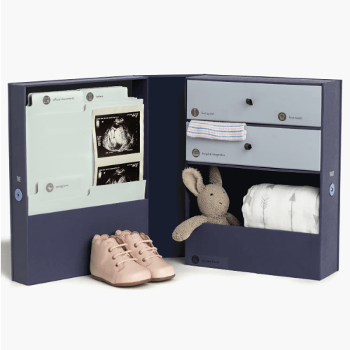 Vault Baby Keepsake Box