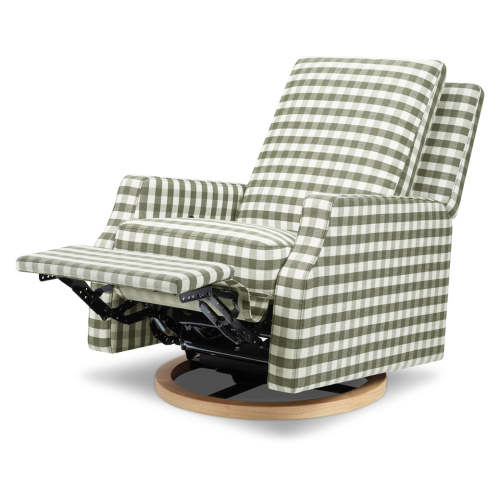 Namesake Crewe Recliner & Swivel Glider | Modern Nursery™