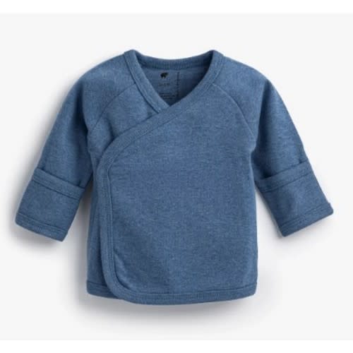 Hello Baby Top - Organic Baby Clothes - Monica + Andy