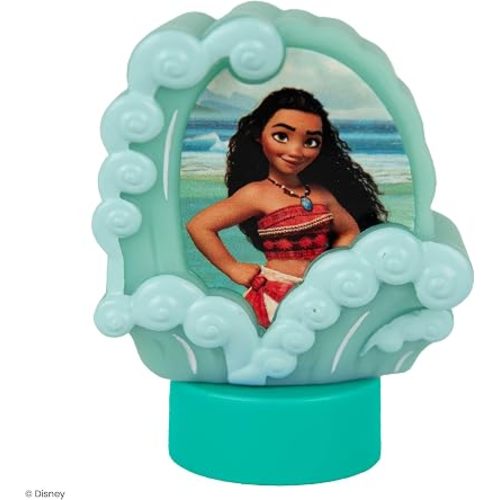 Disney Moana Island Adventures Character – Projects 7 Stories, Over 30 Minutes of Visual and Audio Content | Gift and Toy for Ages 3+