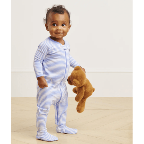 LAKE | Baby | Pima Cotton Pajamas
