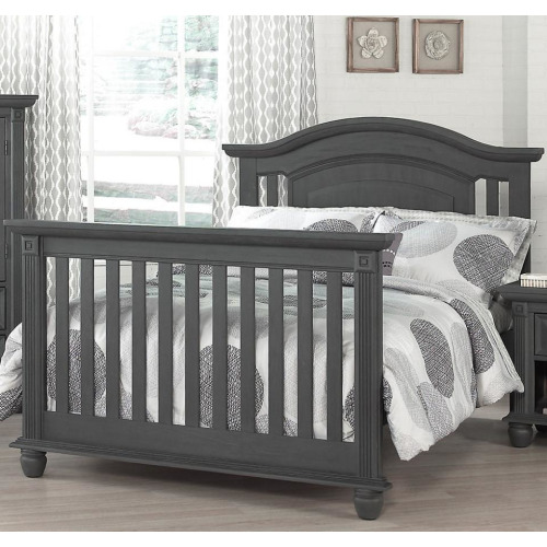 Oxford Baby London Lane Full Size Conversion Kit - Arctic Grey