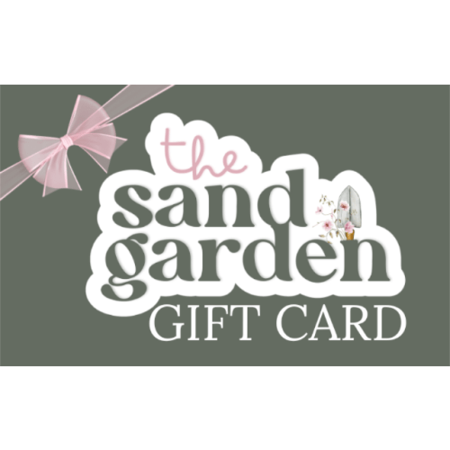 Order | The Sand Garden eGift Cards