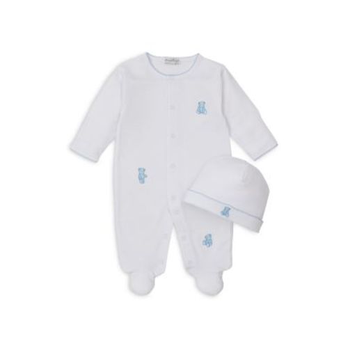 Kissy Kissy
Boys' Bear Footie & Hat Set - Baby
Size: Newborn