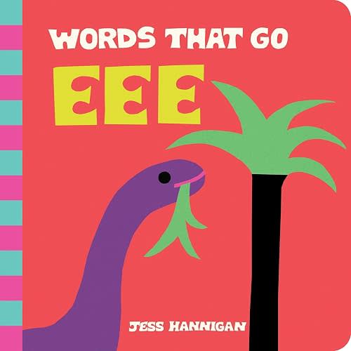 Words That Go Eee: Baby's First Sounds