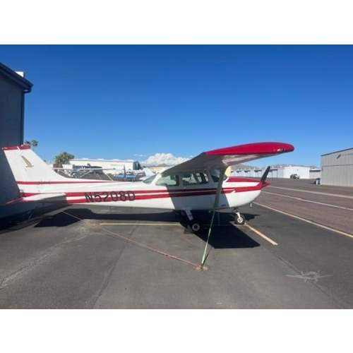 1979 CESSNA 172N SKYHAWK