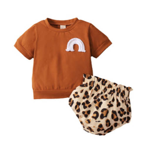 Baby Cute Rainbow Set (0-3M)