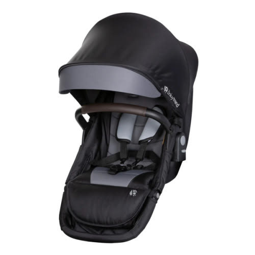 Baby Trend Morph Single to Double Stroller Second Seat | Compatible with Passport® Switch Stroller