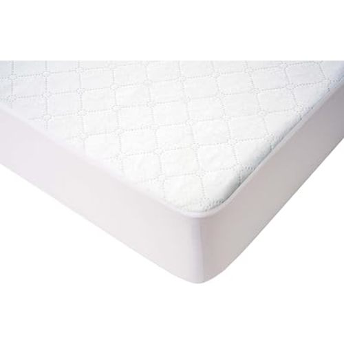 Waterproof Fitted Crib Mattress Protector 52" x 28"