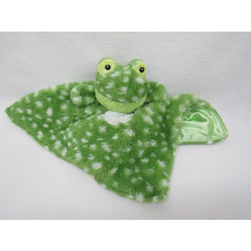 Mary Meyer Frog Baby Blanket