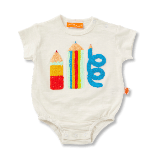 Scribble Squad Bodysuit – Halcyon Nights