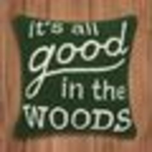Good In The Woods Cushion PRE ORDER