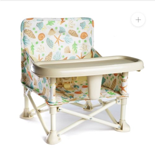 Sailor portable booster chair