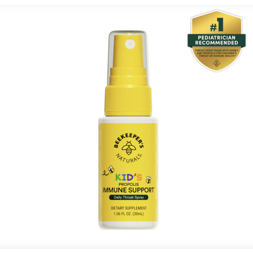 Kid's Propolis Immune Support Throat Spray