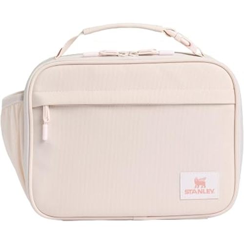 STANLEY Assembly Lunch Box 3.5L, Insulated Lunch Bag, Rose Quartz