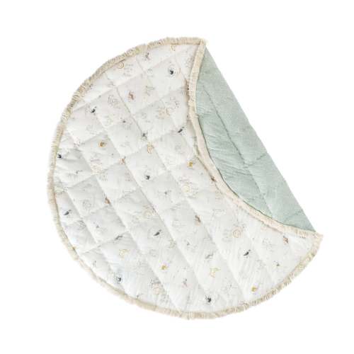 Baby Play Mat - Over the Moon