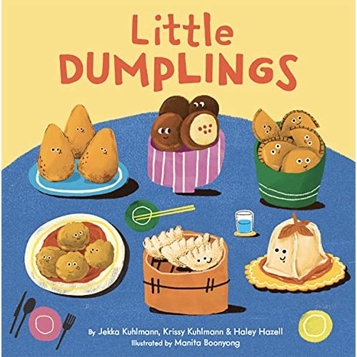 Little Dumplings (Little Foodies)
