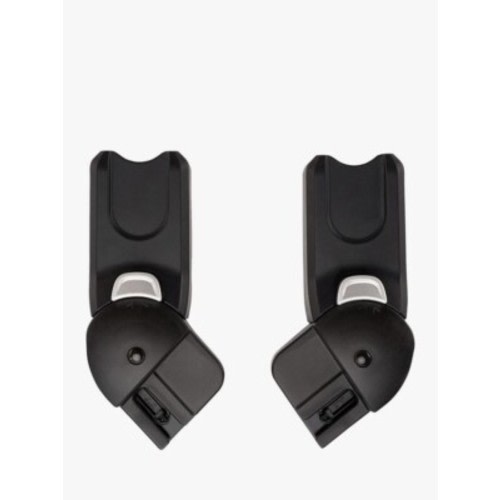 New Nuna TRVL Car Seat And Carrycot Adapters Adaptor Clips  ##