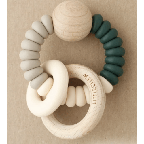 Dany Rattle Teether