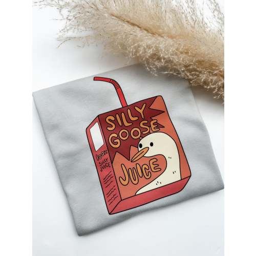 Silly Goose Juice T-shirt