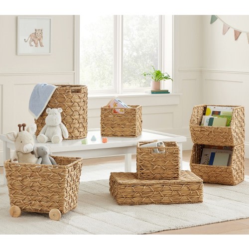 Sutton Woven Storage Collection | Pottery Barn Kids