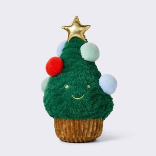 Holiday Tree Plush Stuffed Character Toy - Cloud Island™