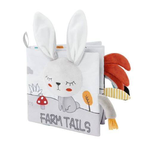 Juguete Libro De Tela 3d Alto