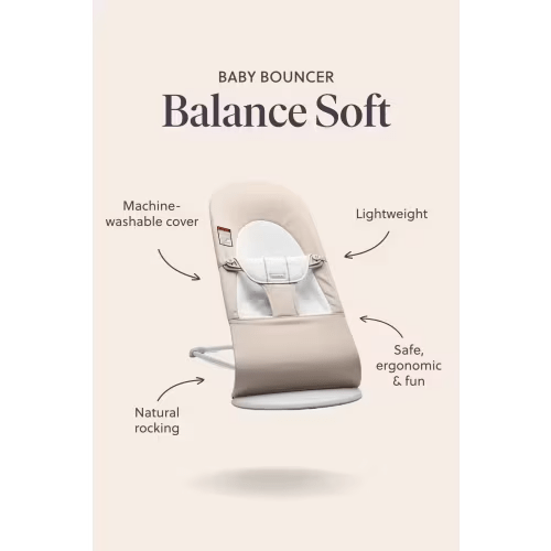 BabyBjörn Bouncer Balance Soft