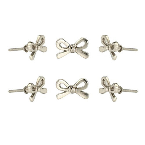 Perilla Home Bow 1 7/8" Length Novelty Knob Multipack & Reviews | Wayfair
