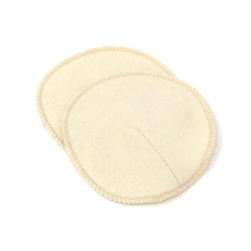Wool Nursing Pads (1 Pair)