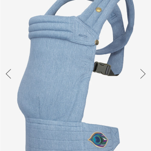 Denim Light | Zeitgeist Baby Carrier | SHOP ARTIPOPPE