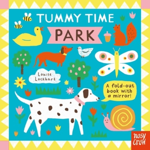 Tummy Time: Park | Welcome to Heartleaf Books