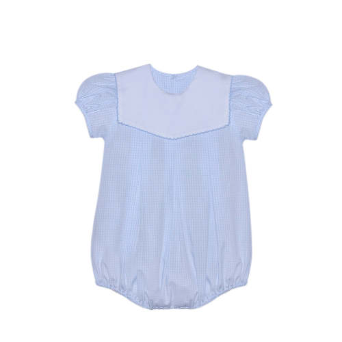 Baby Girl Blue Bubble