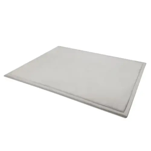 BabyLo Memory Foam Playmat Grey | Baby Bunting AU