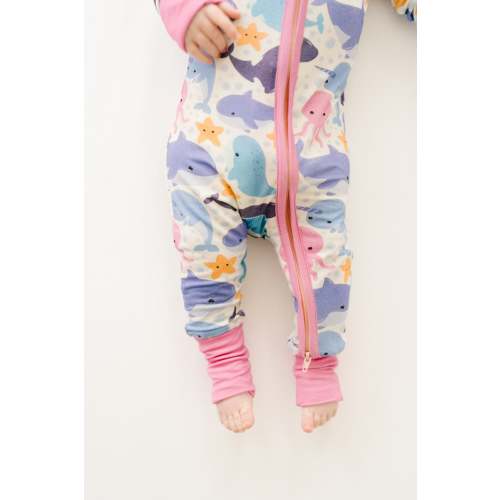 Under The Sea Bamboo Sleeper