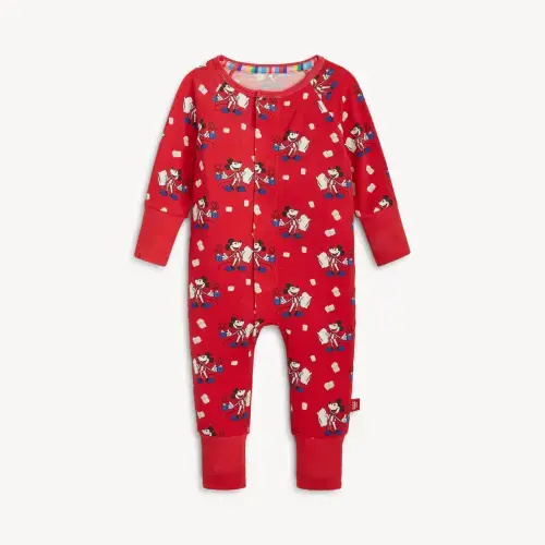Mickey Magnetic Convertible Coverall