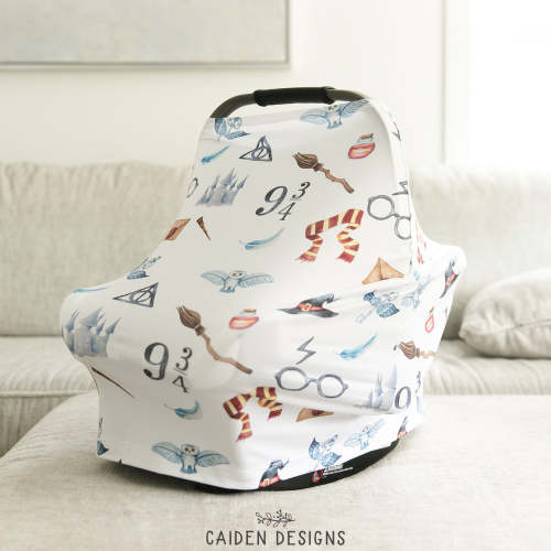 Wizard Multi-Use Baby Car Seat Cover