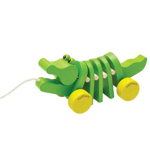 bellalunatoys.com/products/plan-toys-dancing-alligator-wooden-pull-toy