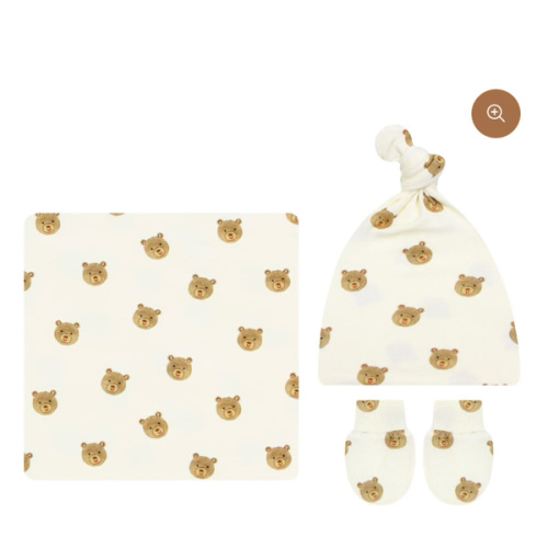 Teddy Newborn Hat Bundle