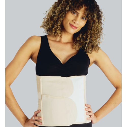 Luxe Belly Wrap - Postpartum Belly Wrap – Belly Bandit