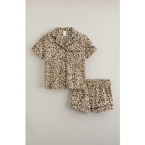 Kids' Short Pajamas