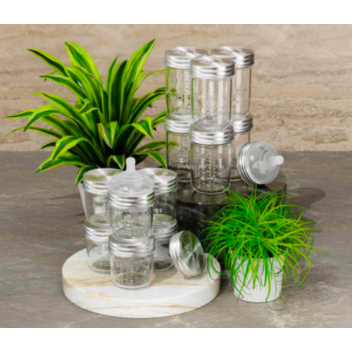 Burrbaby - Baby's Basics Bundle