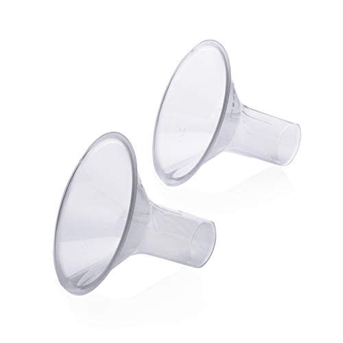 Medela PersonalFit Breastshield (2), Size: Standard or Medium (24mm), in Retail Packaging (Factory Sealed) #87073