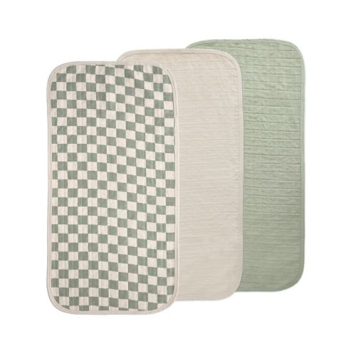 Mushie Changing Pad Liner 3-Pack